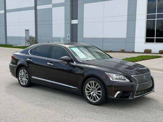 2016 Lexus LS 460 460
