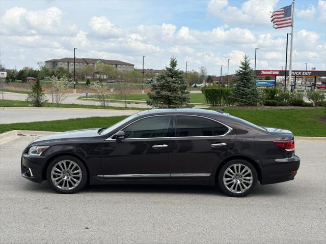 2016 Lexus LS 460 460