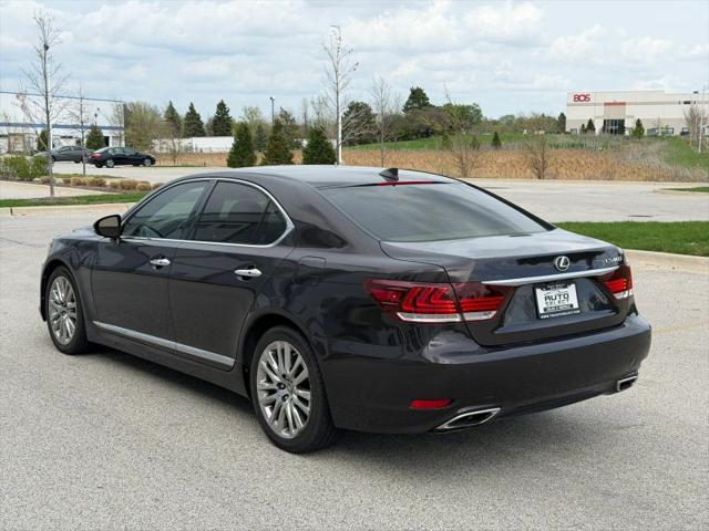2016 Lexus LS 460 460