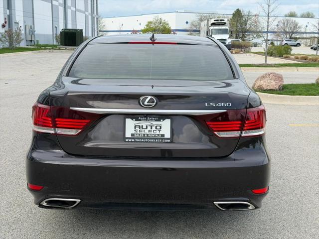 2016 Lexus LS 460 460