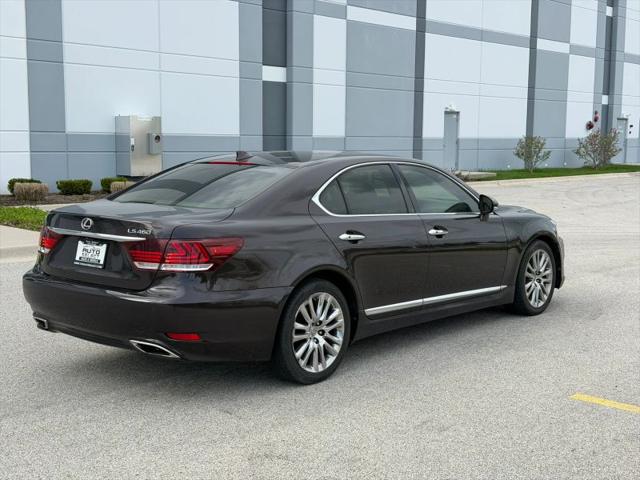 2016 Lexus LS 460 460