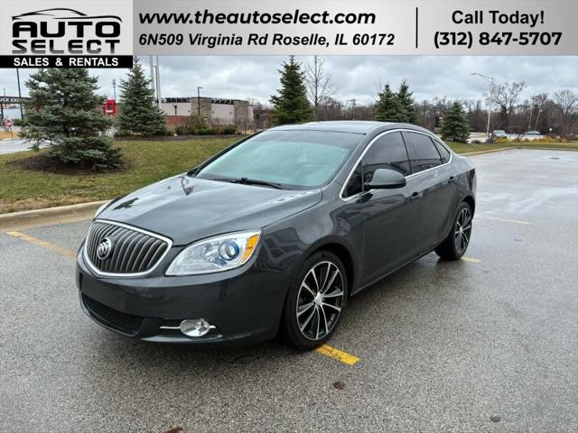 2017 Buick Verano Sport Touring for sale in Roselle, IL