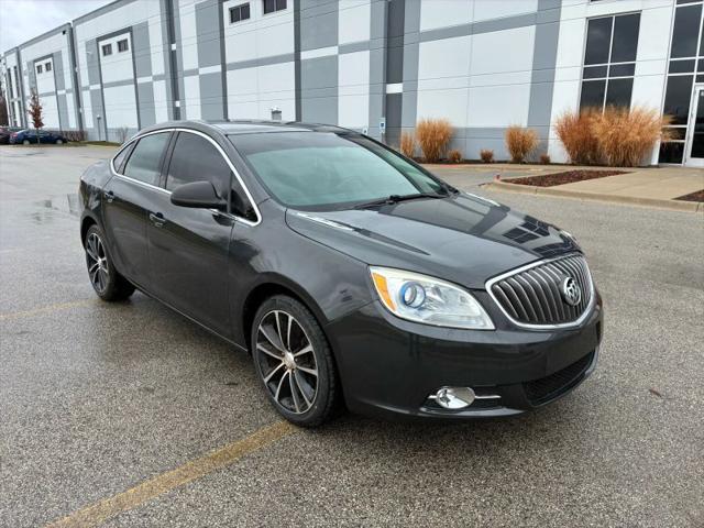2017 Buick Verano Sport Touring