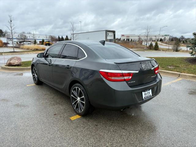 2017 Buick Verano Sport Touring