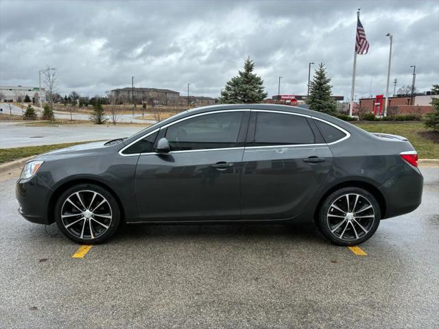 2017 Buick Verano Sport Touring