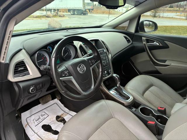 2017 Buick Verano Sport Touring