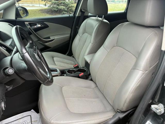 2017 Buick Verano Sport Touring