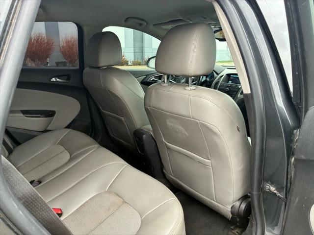 2017 Buick Verano Sport Touring