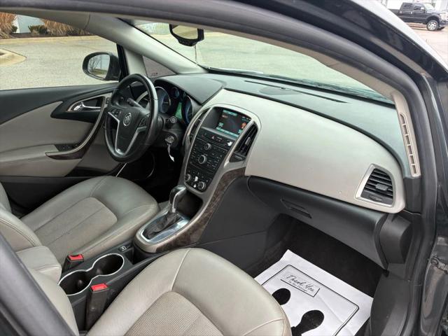 2017 Buick Verano Sport Touring