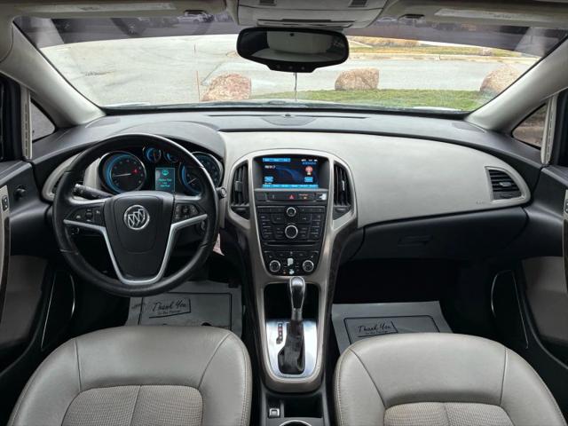 2017 Buick Verano Sport Touring