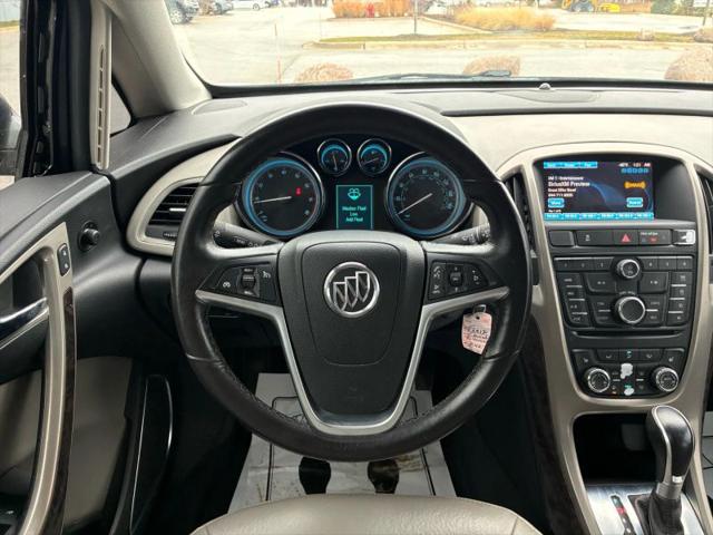 2017 Buick Verano Sport Touring