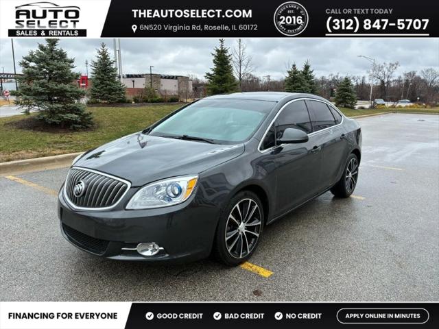 2017 Buick Verano Sport Touring for sale in Roselle, IL