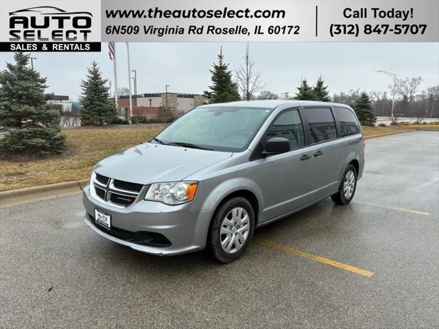 2019 Dodge Grand Caravan SE for sale in Roselle, IL