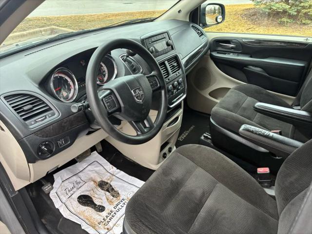 2019 Dodge Grand Caravan SE