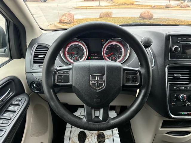 2019 Dodge Grand Caravan SE