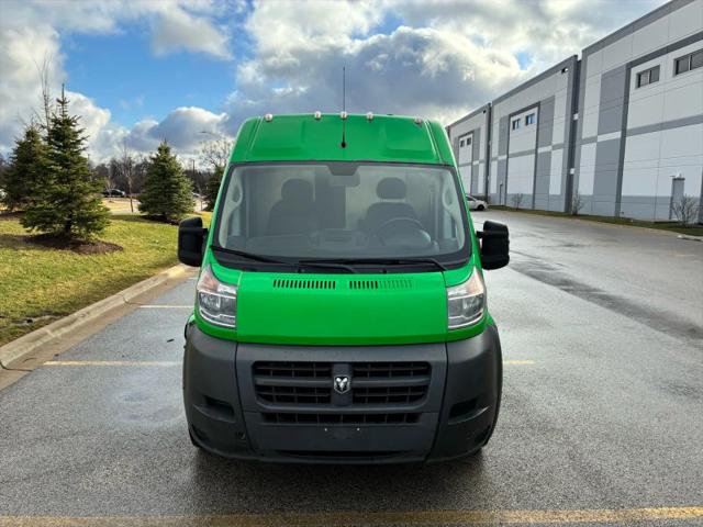 2018 Ram ProMaster 2500 Cargo Van High Roof 159" WB