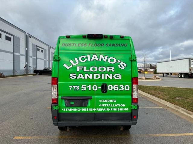 2018 Ram ProMaster 2500 Cargo Van High Roof 159" WB