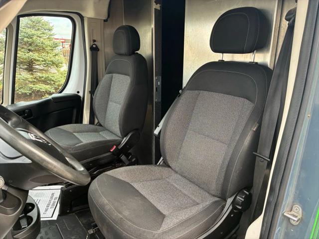 2018 Ram ProMaster 2500 Cargo Van High Roof 159" WB