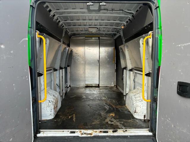 2018 Ram ProMaster 2500 Cargo Van High Roof 159" WB