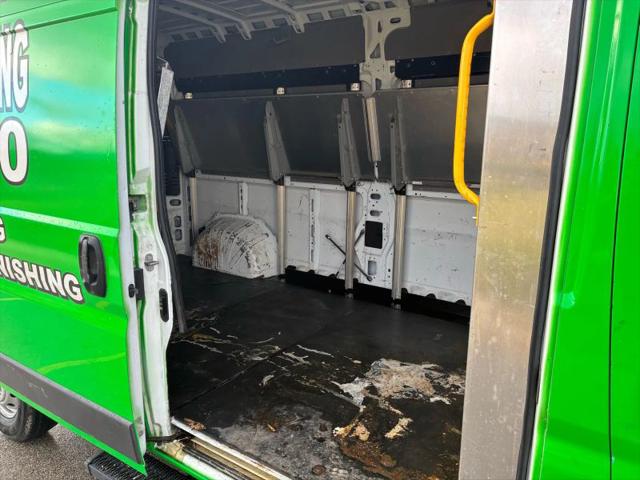 2018 Ram ProMaster 2500 Cargo Van High Roof 159" WB
