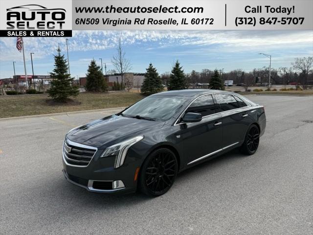 2018 Cadillac XTS Luxury for sale in Roselle, IL