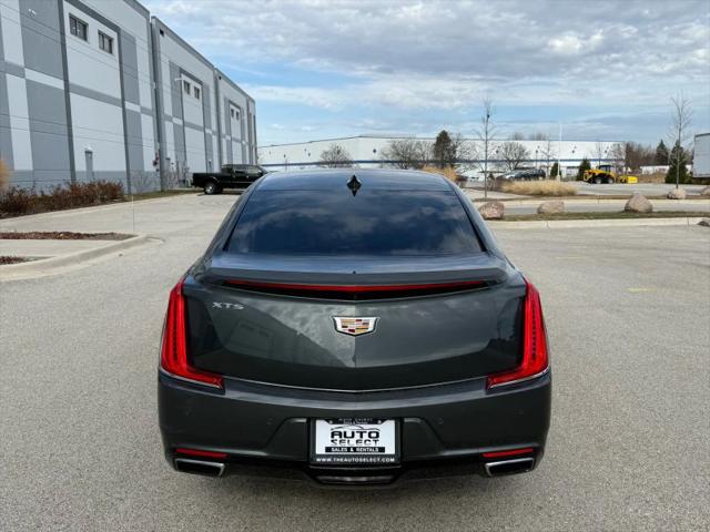 2018 Cadillac XTS Luxury