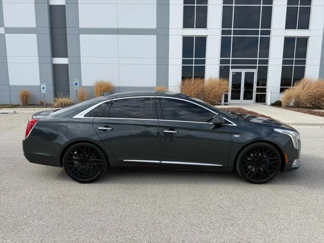2018 Cadillac XTS Luxury