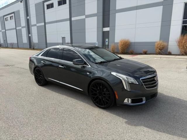 2018 Cadillac XTS Luxury