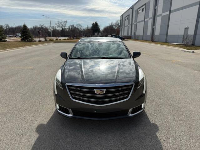 2018 Cadillac XTS Luxury