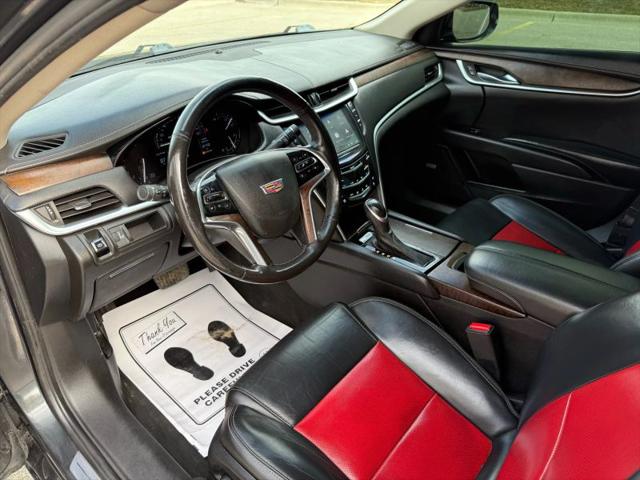2018 Cadillac XTS Luxury