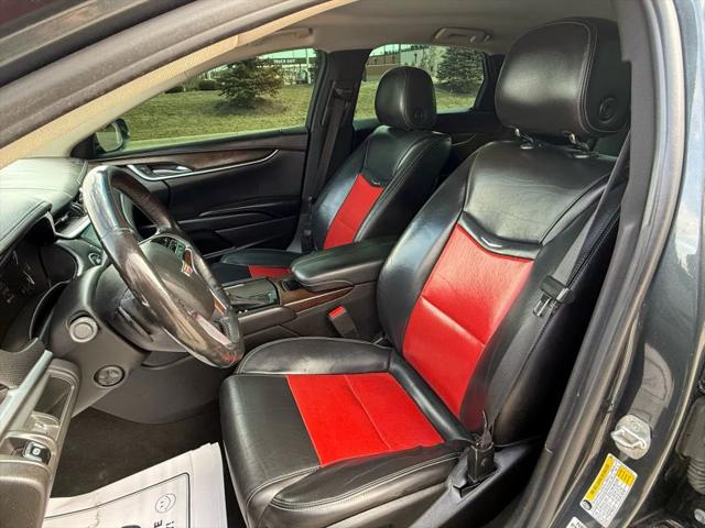 2018 Cadillac XTS Luxury