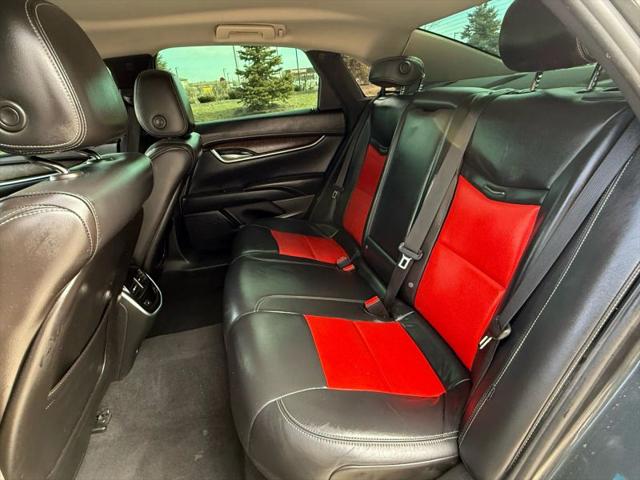 2018 Cadillac XTS Luxury