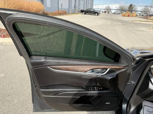 2018 Cadillac XTS Luxury