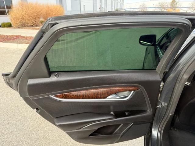 2018 Cadillac XTS Luxury