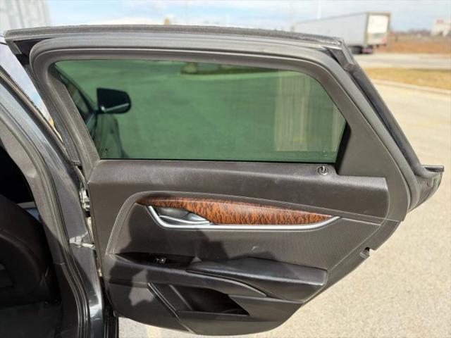 2018 Cadillac XTS Luxury