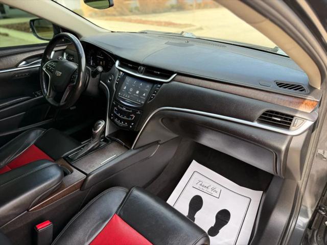 2018 Cadillac XTS Luxury