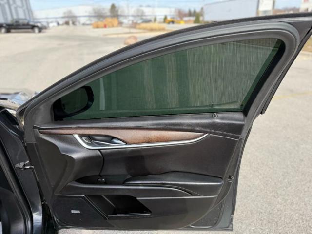 2018 Cadillac XTS Luxury