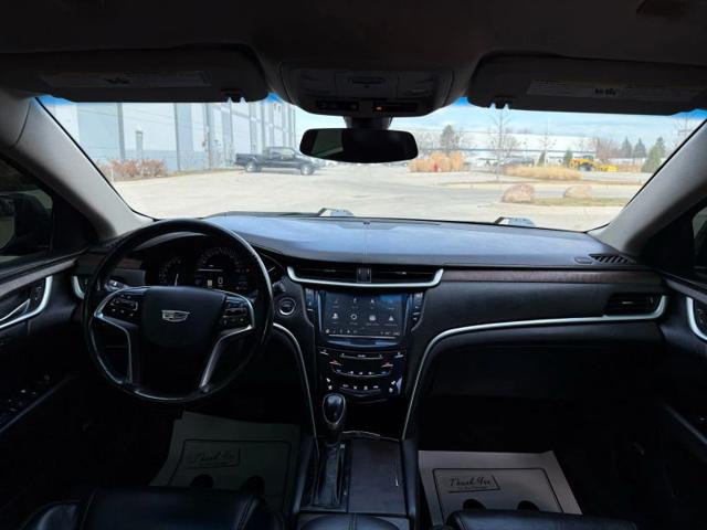 2018 Cadillac XTS Luxury
