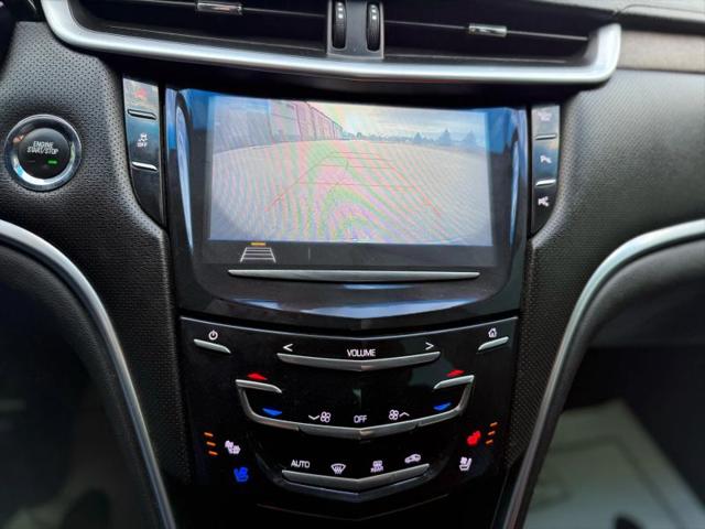 2018 Cadillac XTS Luxury