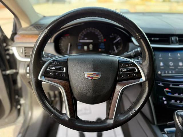 2018 Cadillac XTS Luxury