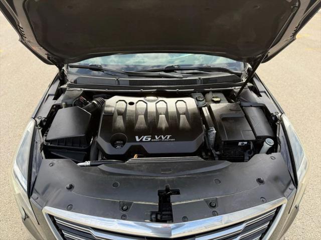 2018 Cadillac XTS Luxury
