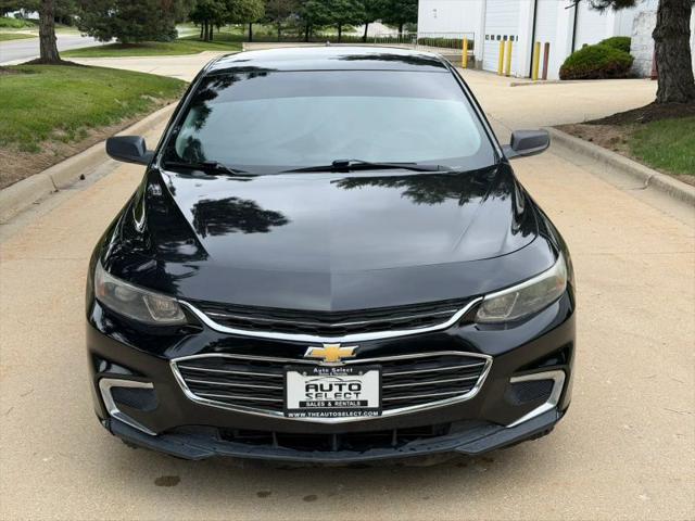 2017 Chevrolet Malibu LS