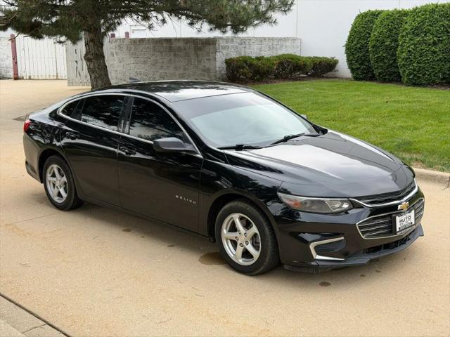 2017 Chevrolet Malibu LS