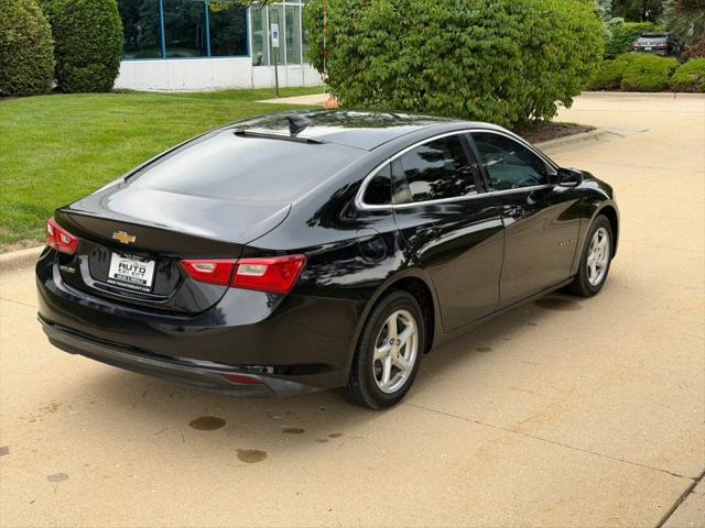 2017 Chevrolet Malibu LS