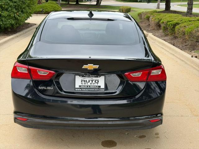 2017 Chevrolet Malibu LS