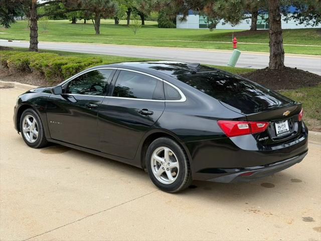 2017 Chevrolet Malibu LS