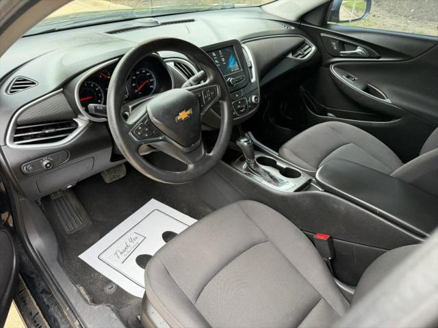 2017 Chevrolet Malibu LS