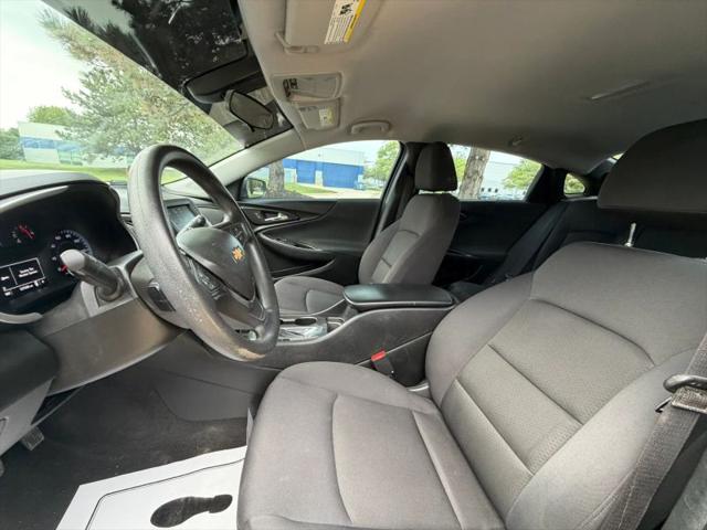 2017 Chevrolet Malibu LS