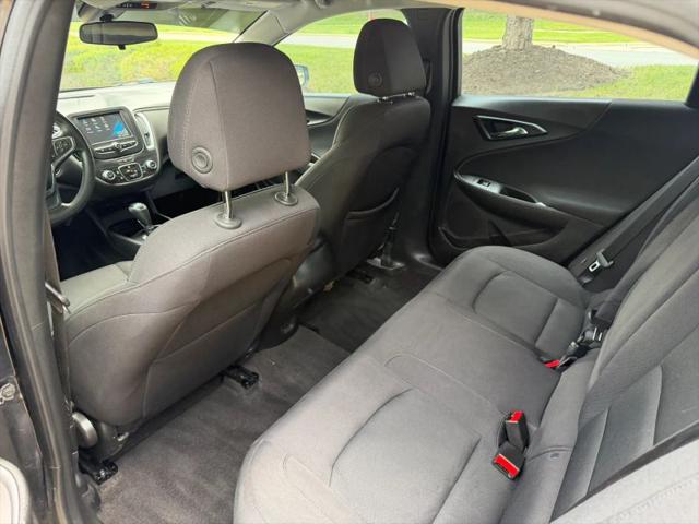 2017 Chevrolet Malibu LS