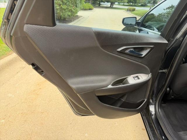2017 Chevrolet Malibu LS